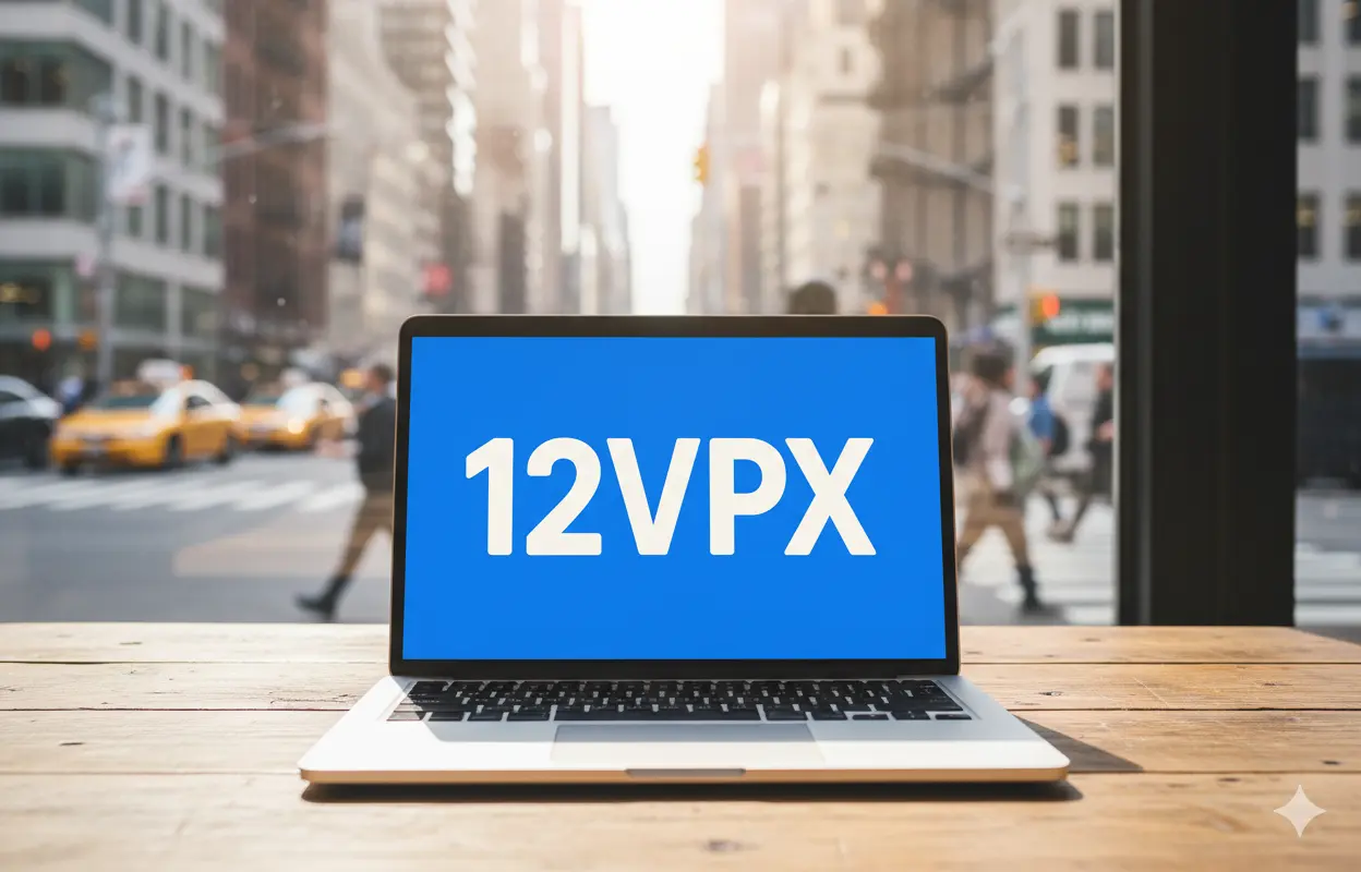 12VPX VPN Review 2025 | The Great Firewall Specialist