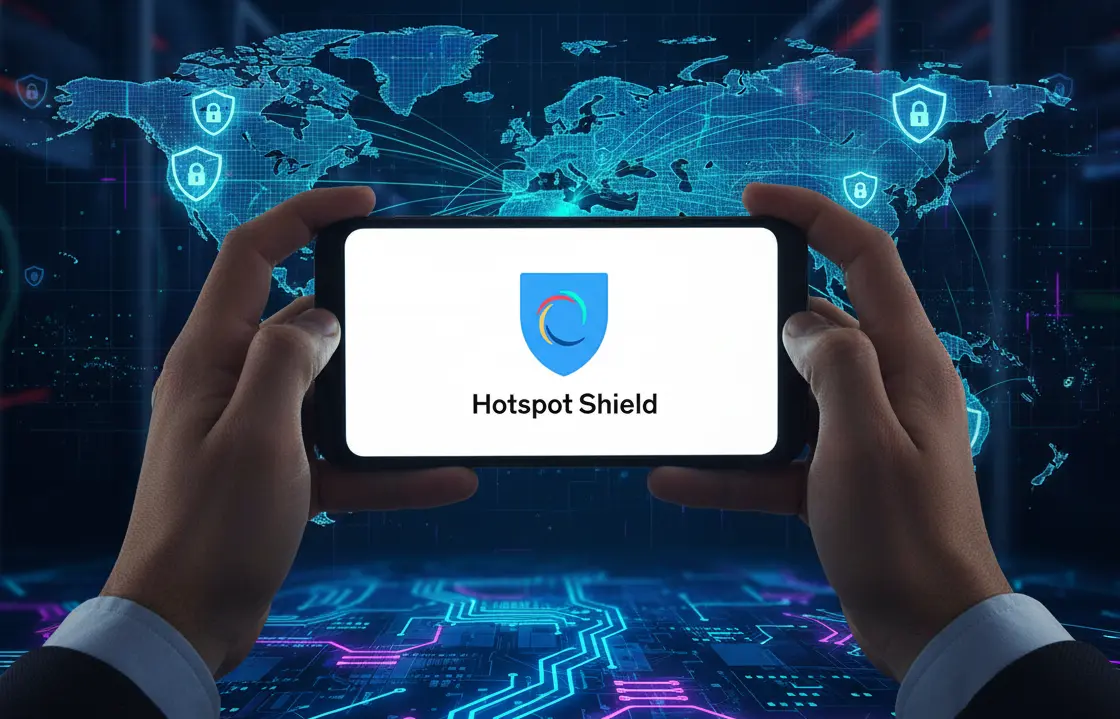 Hotspot Shield VPN Review 2025 | The Speed Demon