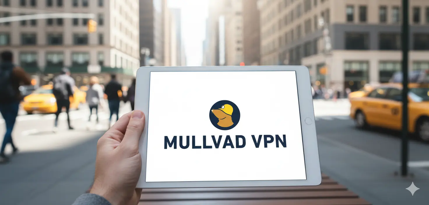 Mullvad VPN Review 2025 | The Privacy Purist's Gold Standard