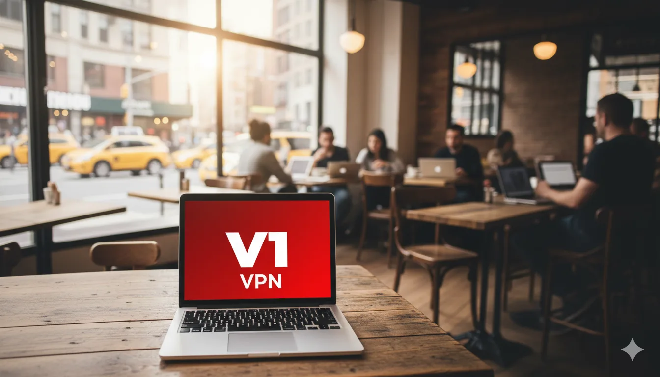 V1VPN Review 2025: Does V1VPN Work in China? Is it Safe?